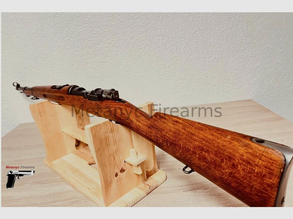 Husqvarna M38 6,5x55SE