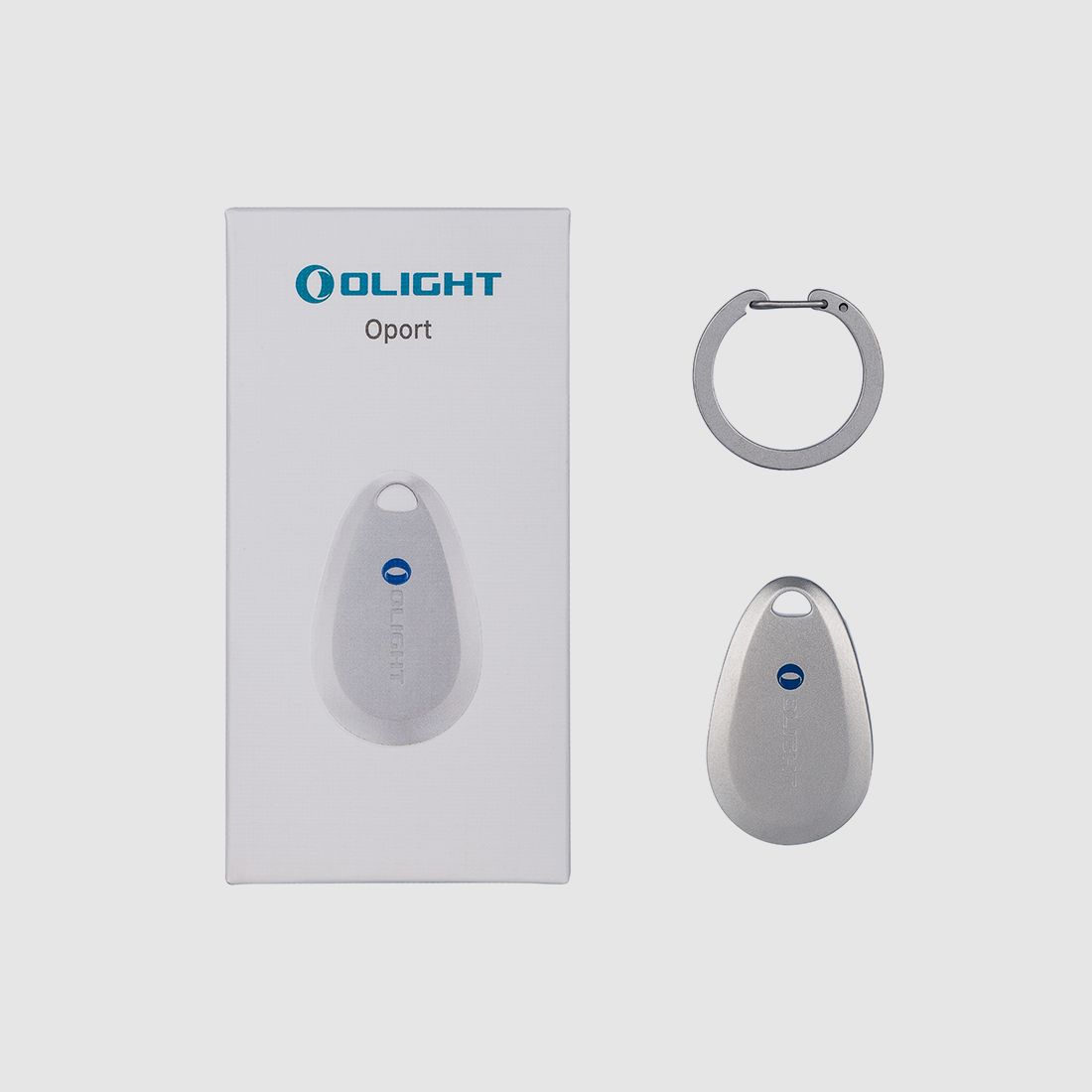 Magnetyczna Ładowarka do Kluczy Oport Olight, zdjęcie 5 z 9