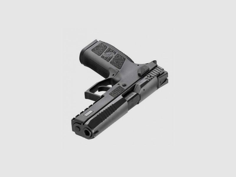 CZ P-09 Tritium-Pistole, Bild 2 von 2