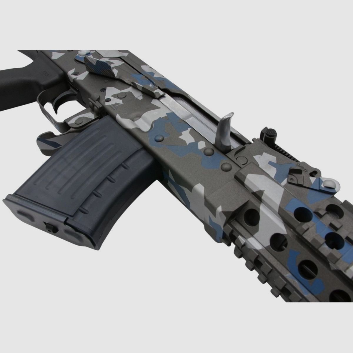 Mini Jack Tattico 7,62x39 - Limited Urban Moro Cerakote, immagine 3 di 10