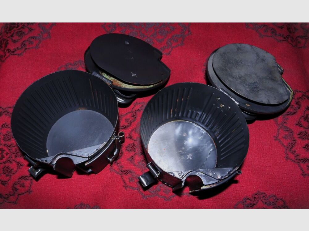 1 Wehrmacht Gurttrommel Mod.34 MG34, MG42 WH