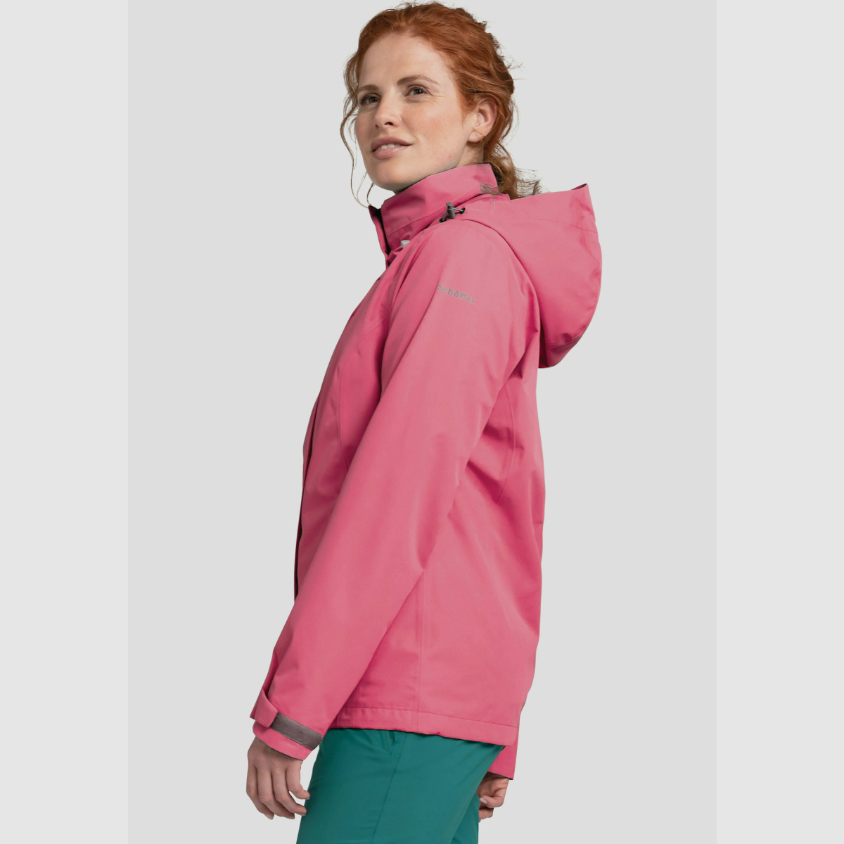 SCHÖFFEL Jacket Gmund L Damen Pink