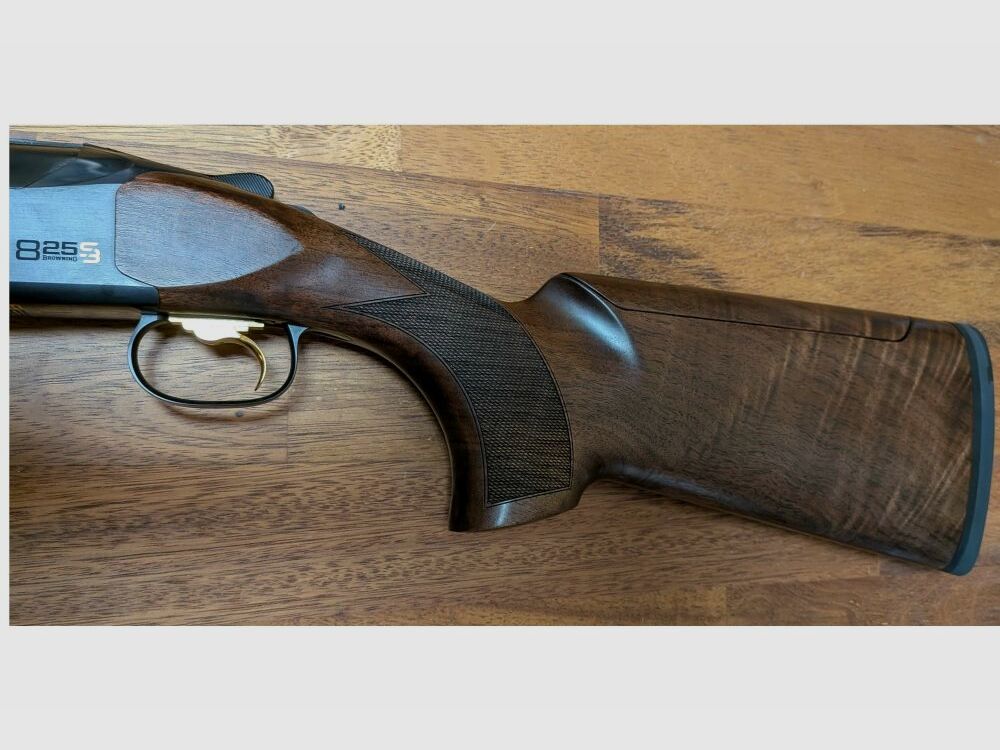 Browning B825 S3 12/76