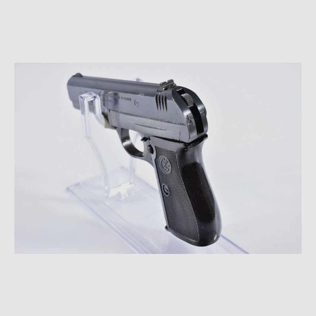 Brünner Weapons Works M 27 7.65mm Browning Pistol, image 1 of 2