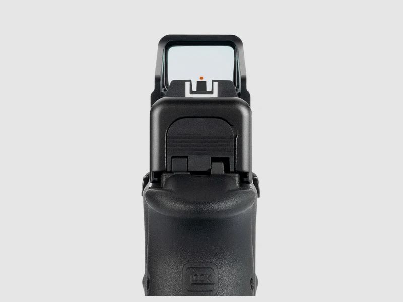Noblex Rotpunktvisier NV 1x23 OS für Glock MOS