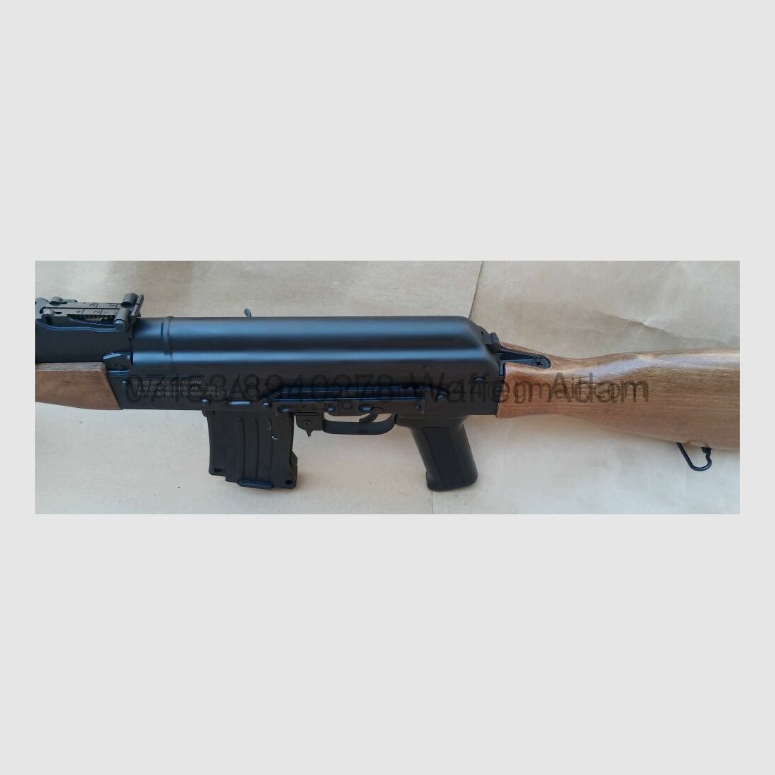 Ciappa RAK9 Nova Modul Kaliber 9mm