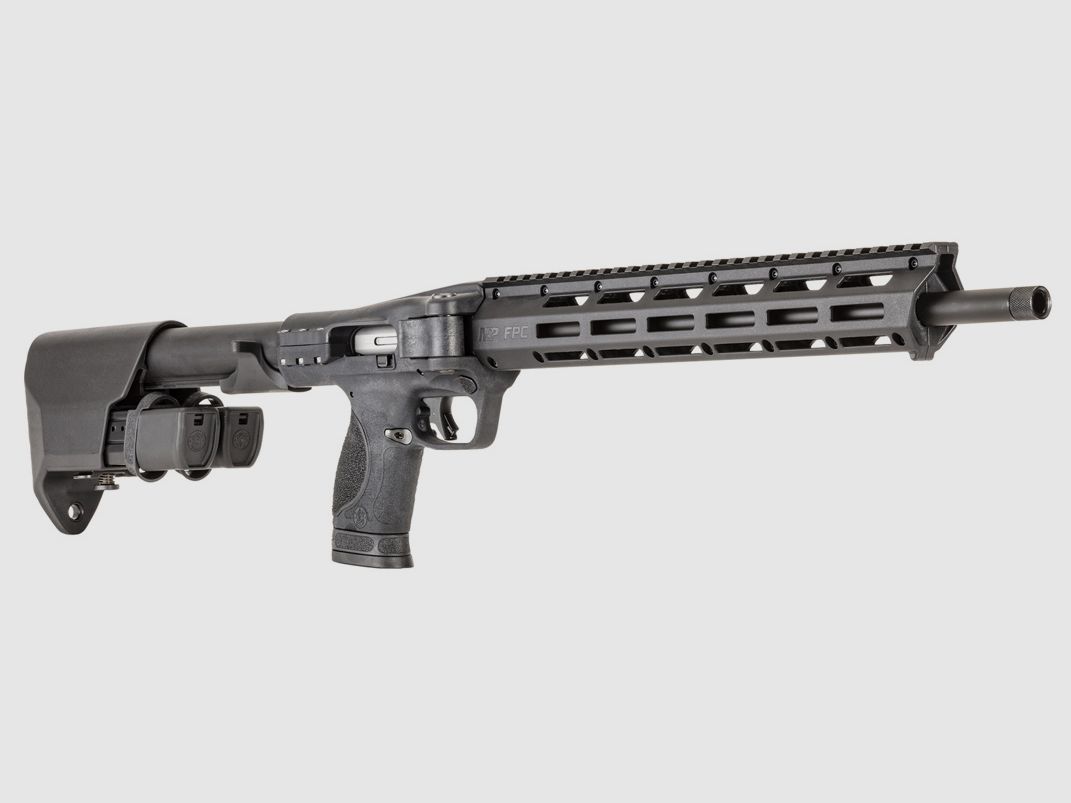 Fucile Smith & Wesson FPC 16.25′ 9x19mm, immagine 7 di 9