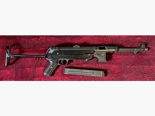 GSG MP40 Schreckschuss 