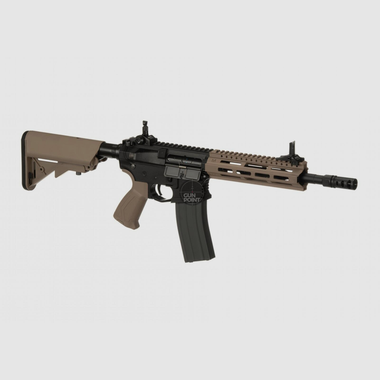 2nd Chance | Softair - Gewehr - G & G - CM16 Raider 2.0 Tan - ab 14, unter 0,5 Joule