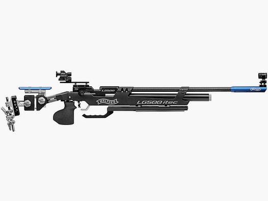 Walther LG500 Itec M Benchrest