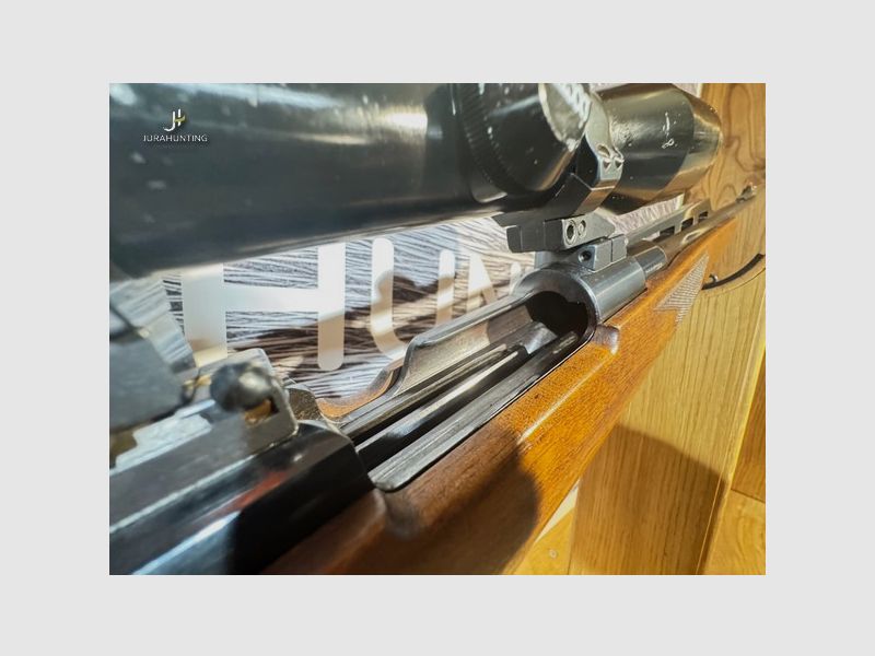 DWM M98  1,5-6x42: Mod.98; 9,3x62