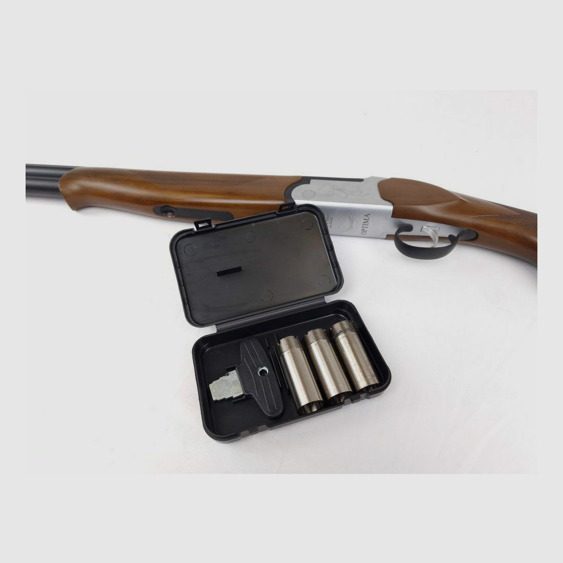 Optima Optima D12 12/76 Bockdoppelflinte
