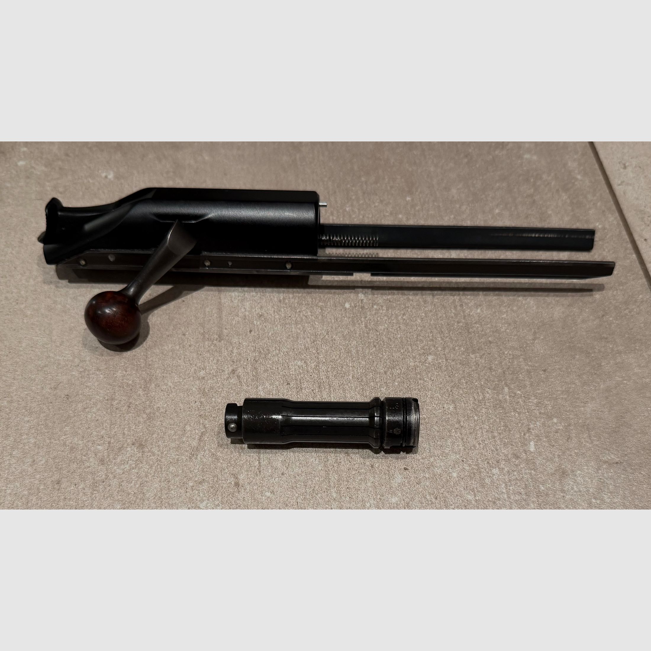 Blaser R93 Verschlussträger mit Verschlusskopf ST Standard