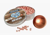 Diana Oktoberfest ołowiane BBs mosiężne 4,4mm - 750 sztuk