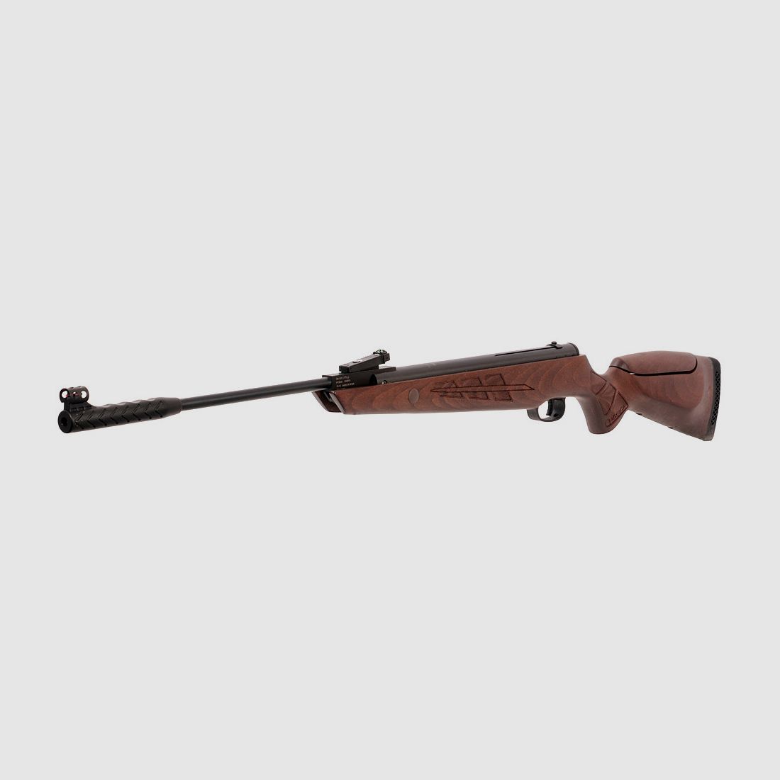 Knicklauf Luftgewehr Norica Marvic 2.0 Luxe Holzschaft Kaliber 4,5 mm (P18)