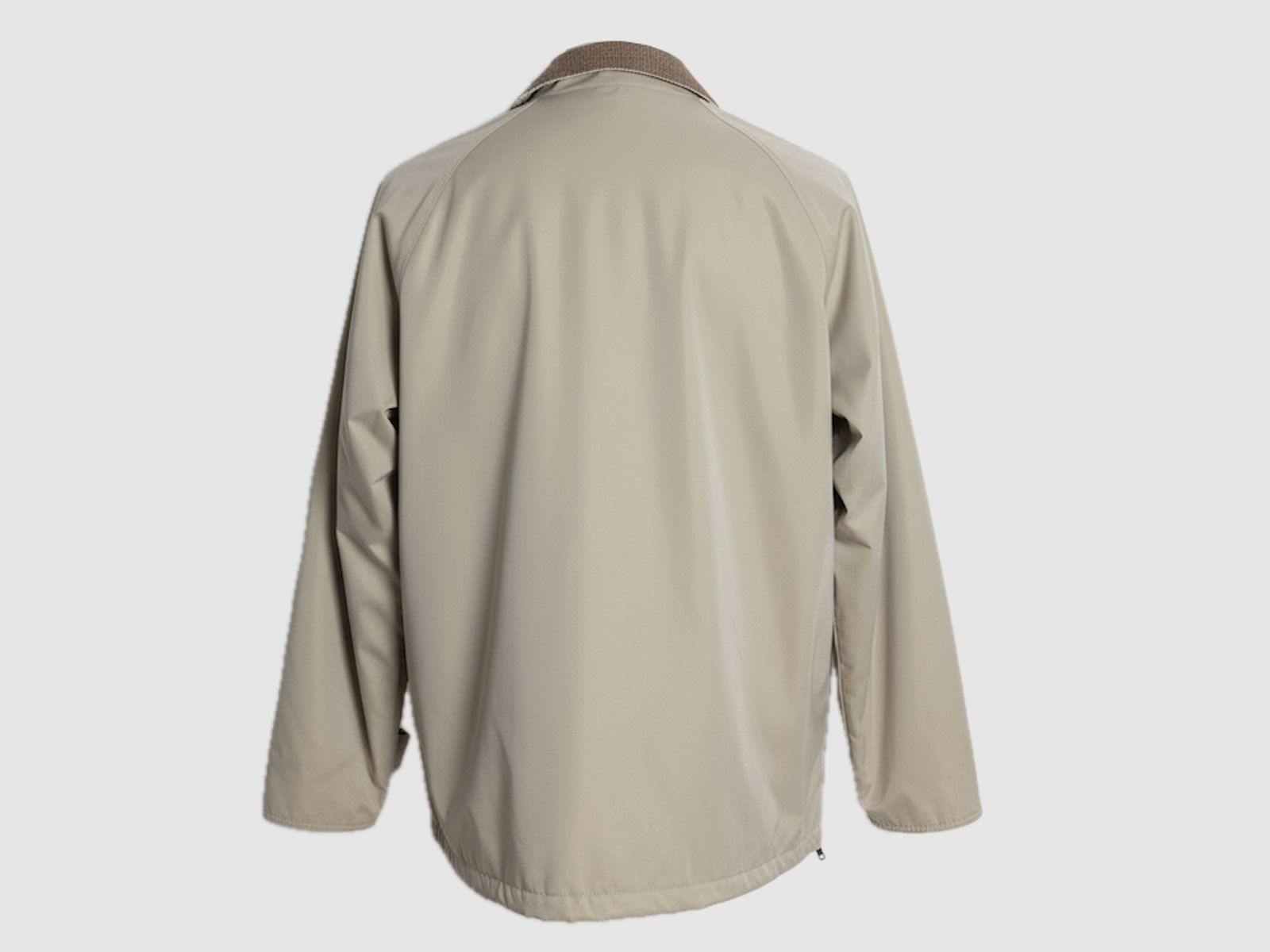 BARBOUR Beachamp Kurtka Podróżna Beżowa