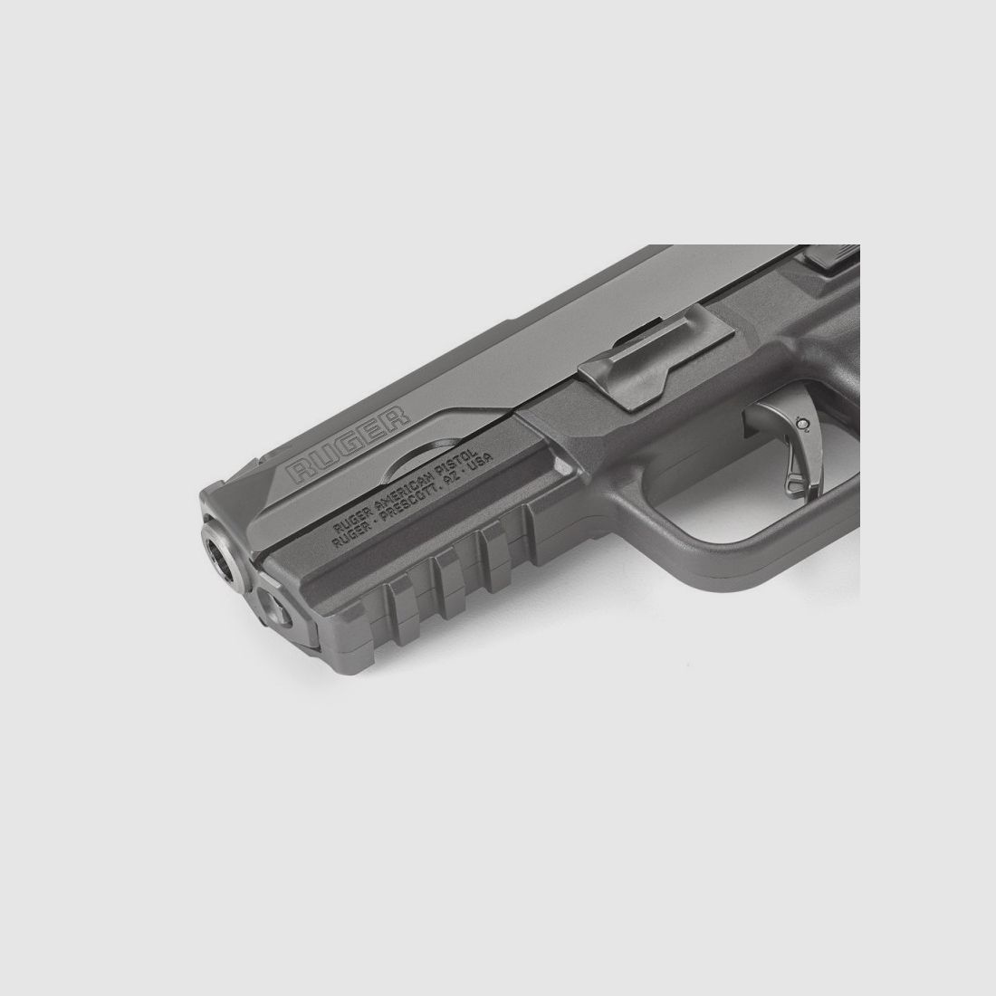 Pistole RUGER American Duty Pro 4,2" - 9mm., Bild 10 von 19
