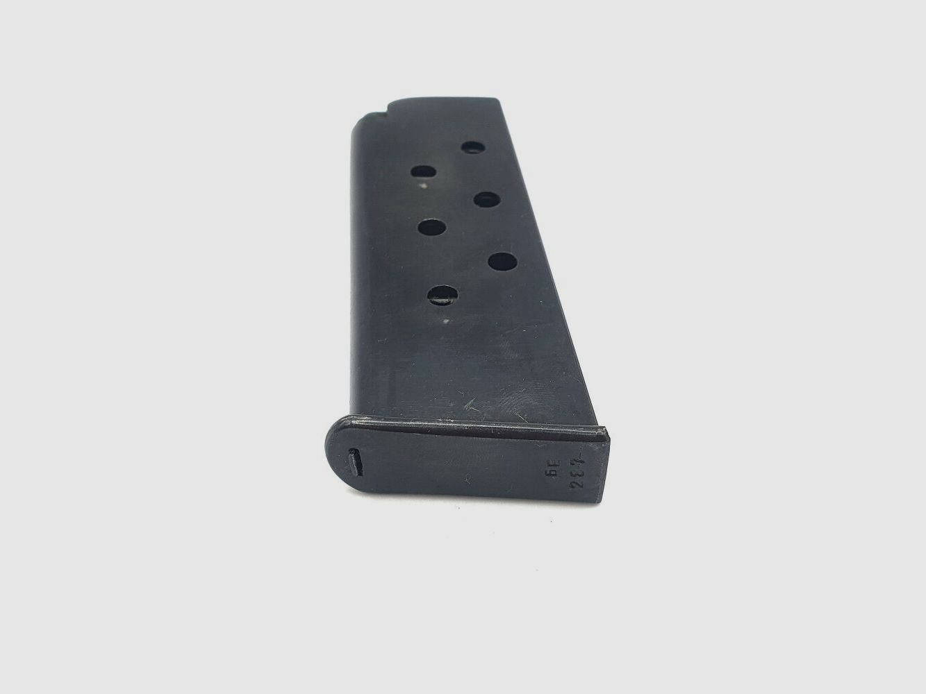 Tokarev TT30/TT33 , 8 Schuss