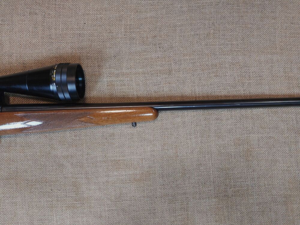 CZ Brünner 427 Varmint