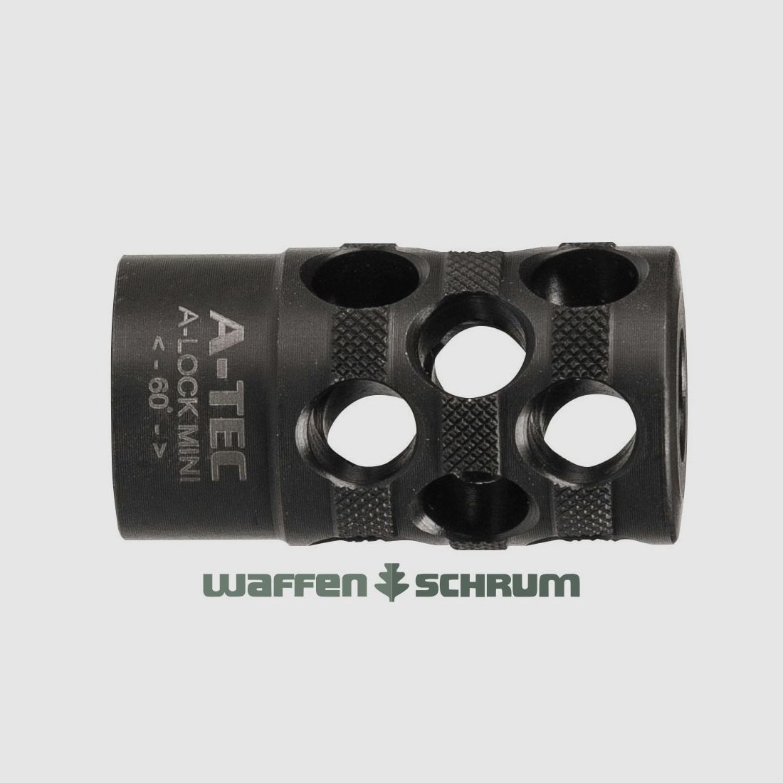 A-TEC muzzle brake