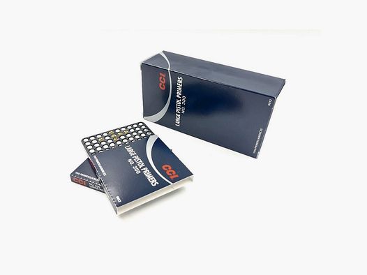 Large Pistol Primers van CCI