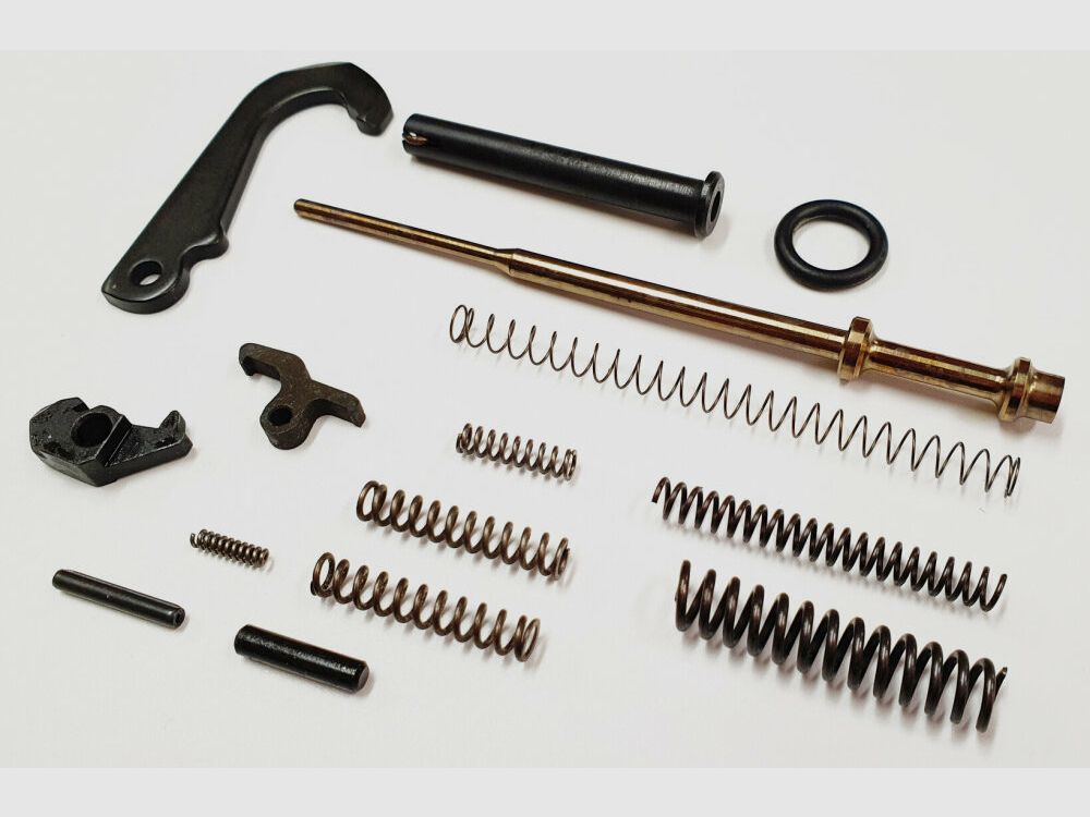 Franchi Das ultimative Verschleißteile Set für die FRANCHI SPAS15 Must Have Field Repair Kit for SPAS-15 MIL