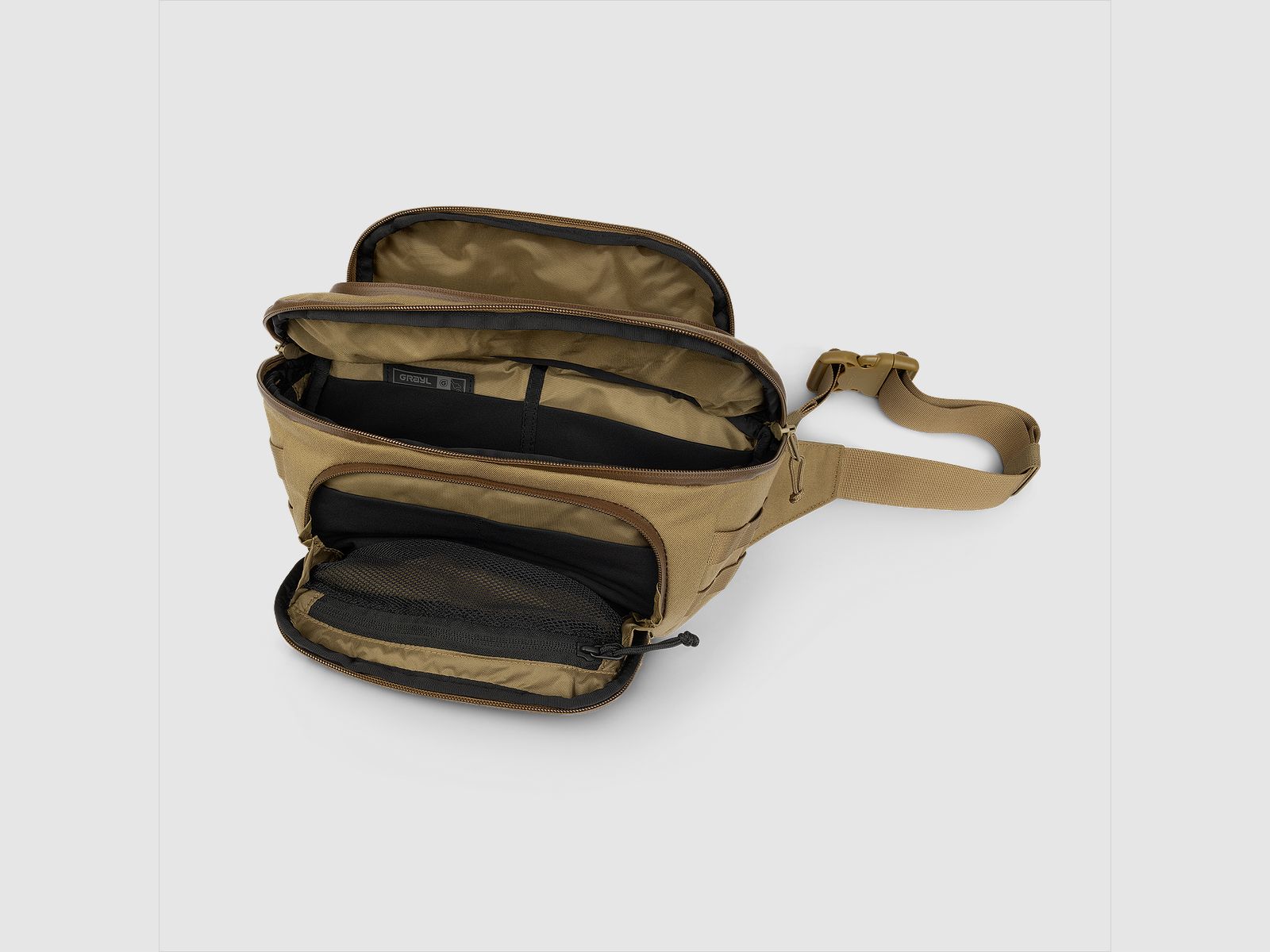GRAYL Transport Hip Pack 4L