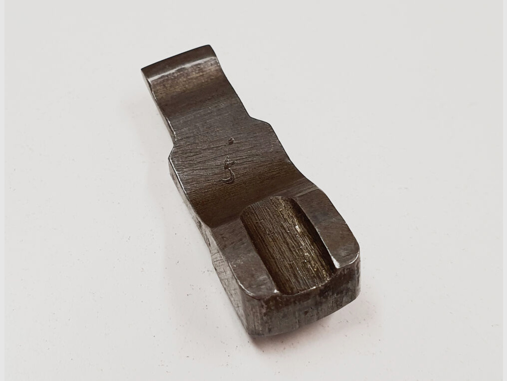 Riel de bloqueo izquierdo para Gewehr 43 / Karabiner 43 ( G43 / K43 ) pieza de repuesto original