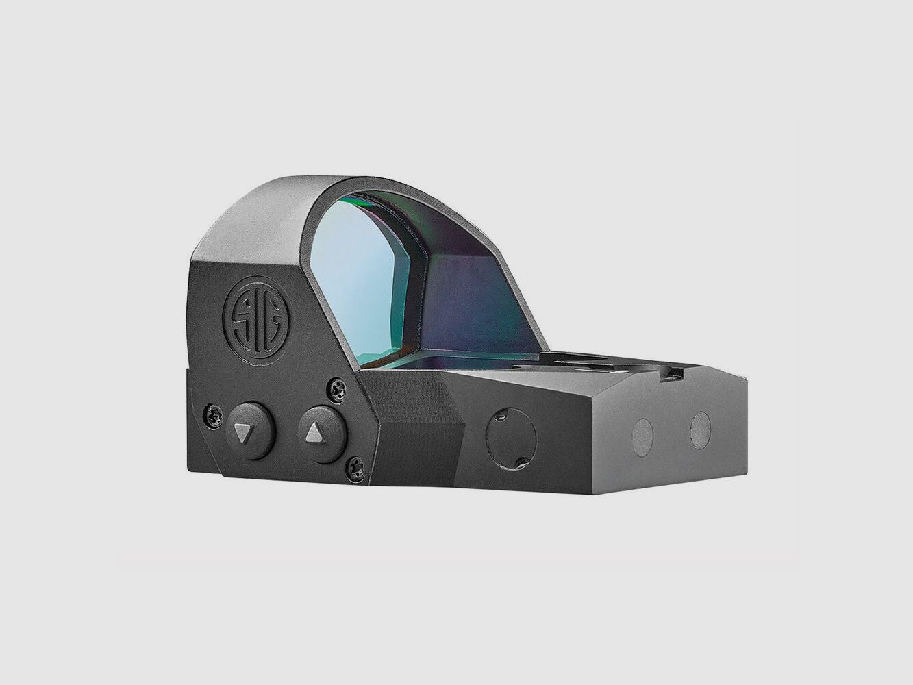 Sig Sauer ROMEO1PRO Red Dot 1x30 3 MOA noir