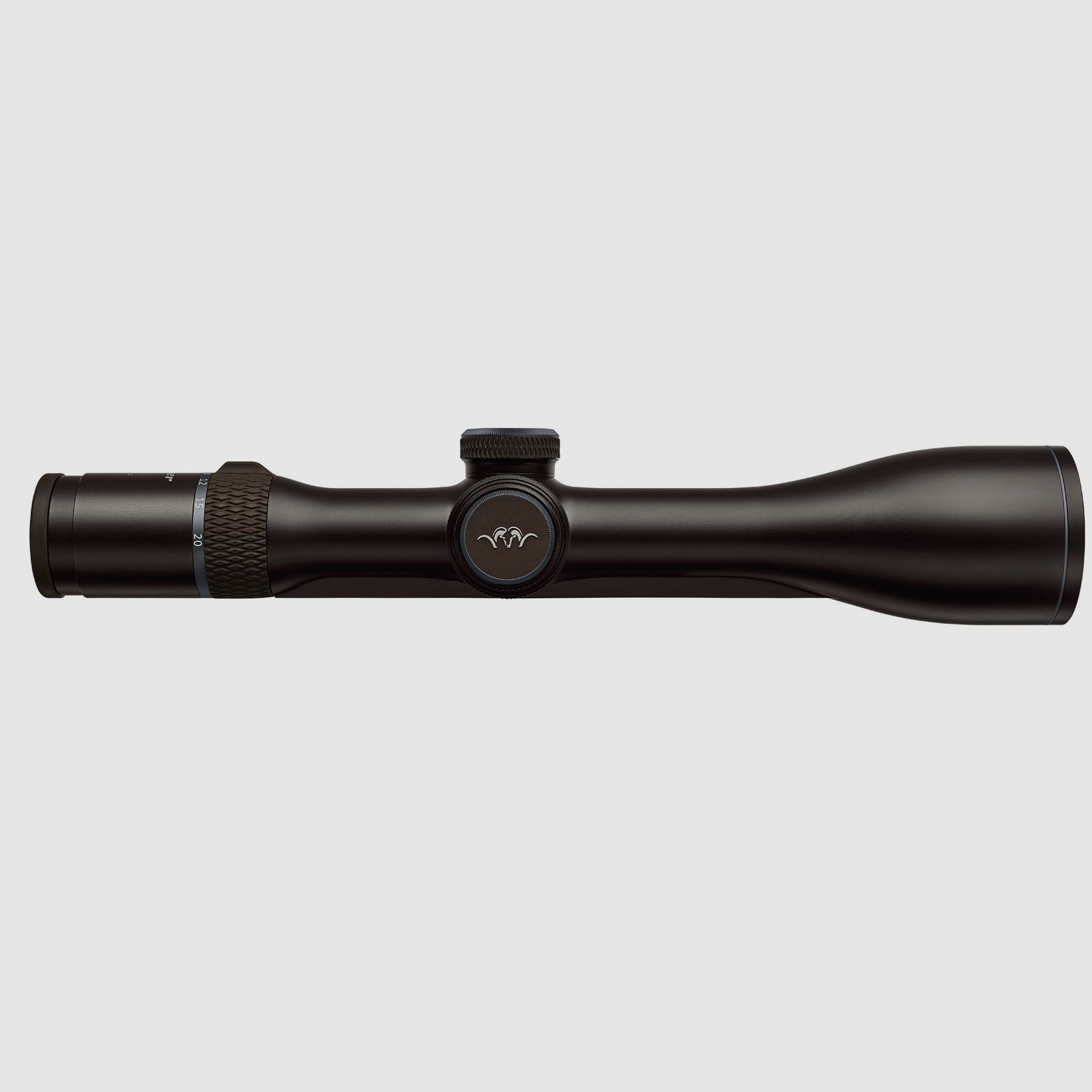 Blaser B1 4-20x58 iC, with rail
