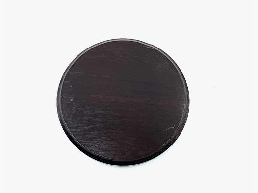 Tavola cinghiale marrone scuro 14cm