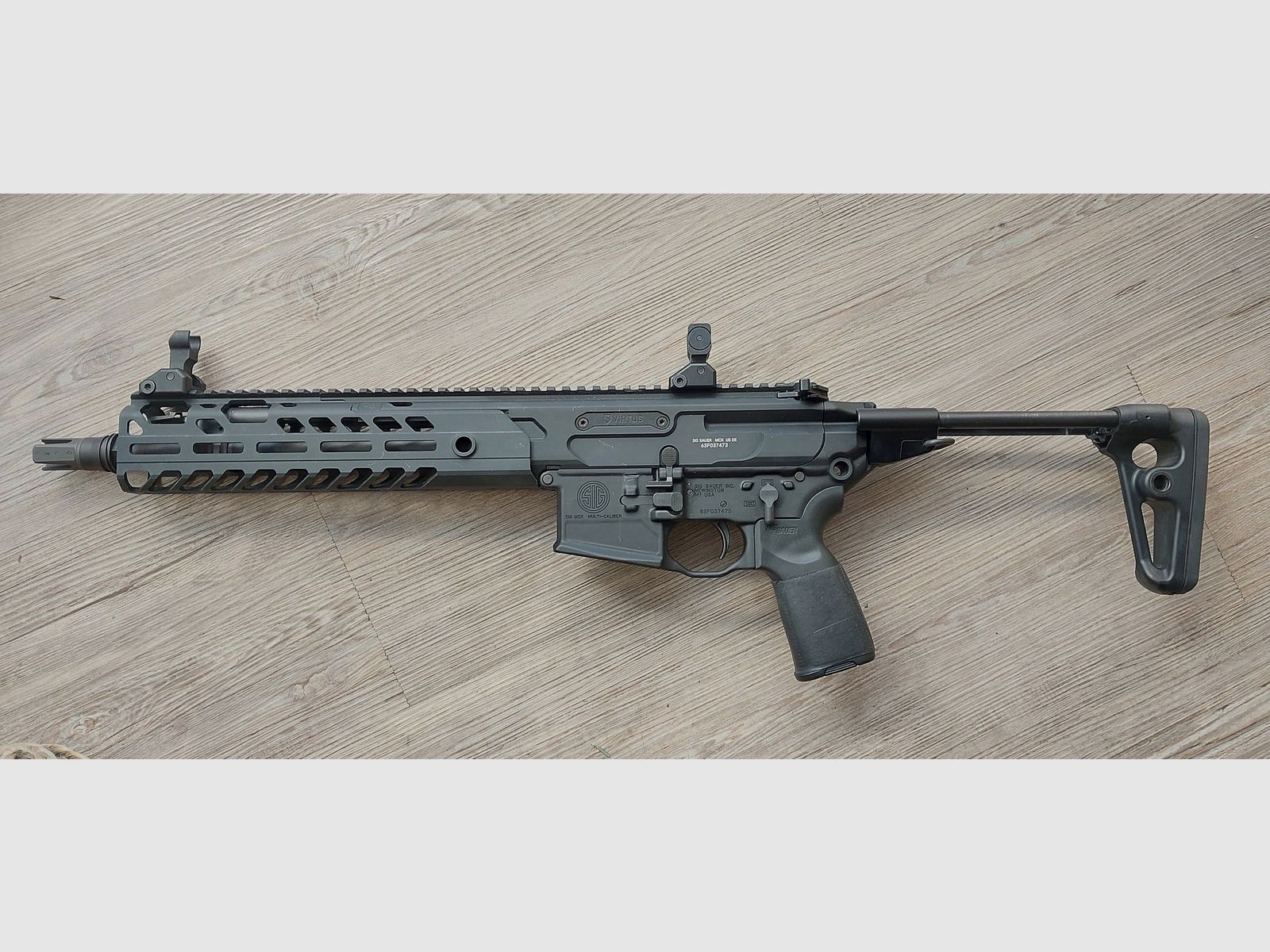 Sig Virtus MCX 11,5