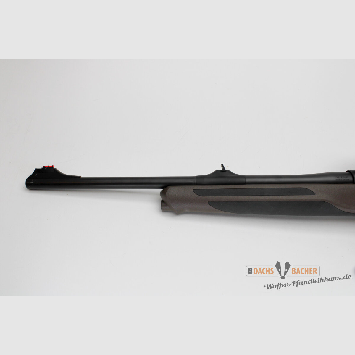 SL rifle Sauer 303 Classic caliber 9.3x62 with Geco 1-6x24