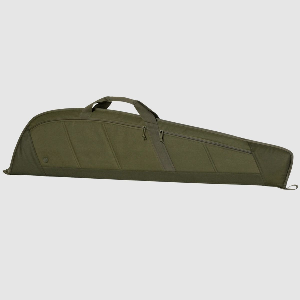 Savior - Custodia singola per fucile – Custodia da caccia Scout - 46" – OD Green - RB-HT46-SG-OG, immagine 1 di 7