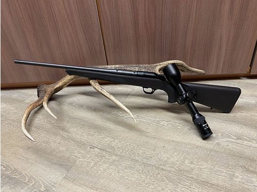 Blaser	 R8 Professional, mit Blaser B2 2,5-15x56 iC S, mit Schiene