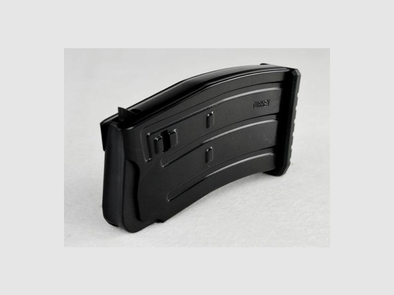 DERYA Arms Magazin f. MK12 (5) 12/70   5Schuss