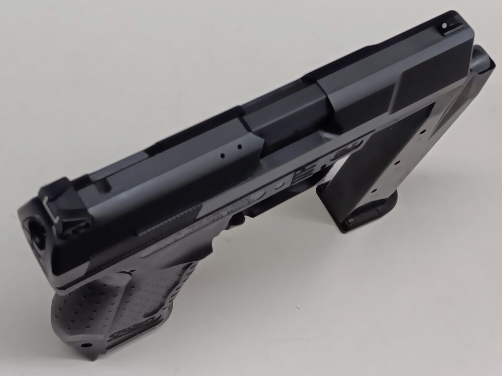 Carl Walther - Ulm P 99