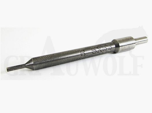 Lyman E-ZEE TRIM Handhülsentrimmer Führungsdorn 6,5x55 Schweden Mauser