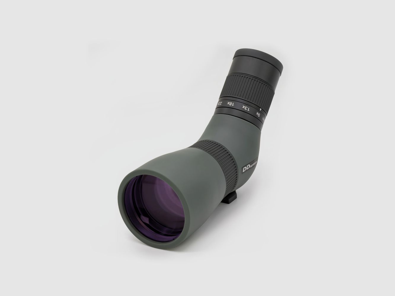 DDoptics Spektiv Ultraview ED 9-27×56 S-ED, Bild 1 von 2