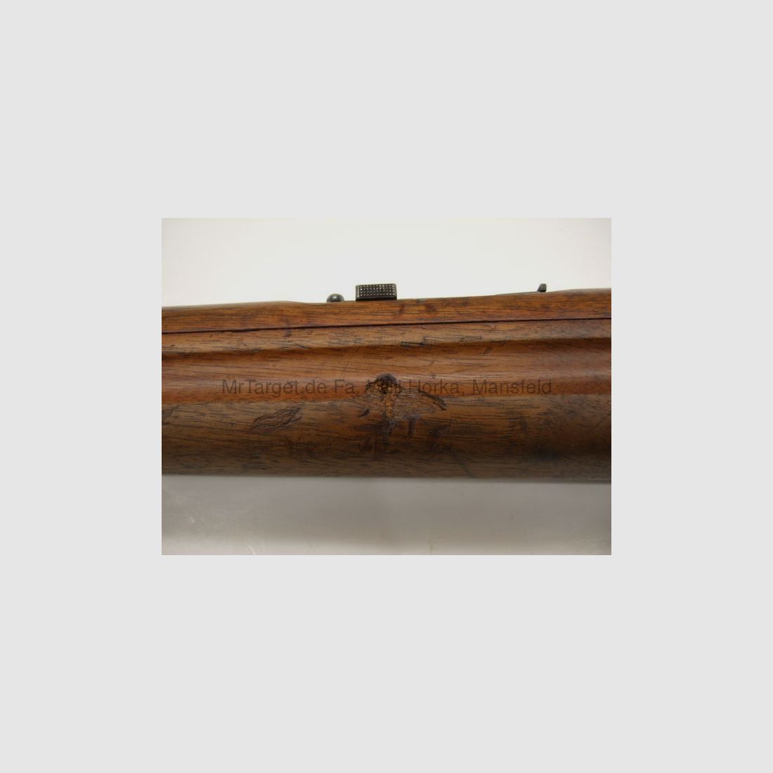 Carl Gustafs Stads M96 * Mehrlader * Schwedenmauser