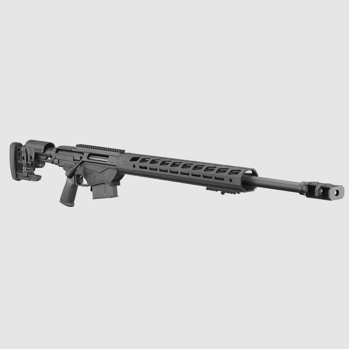 RUGER Precision Rifle Cal. .338 LapuaMag (26")