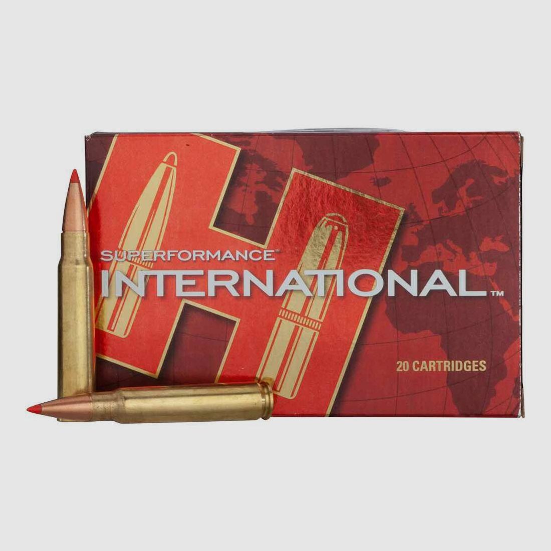 8x57 IS SPFI GMX 11.7g/180grs. Hornady