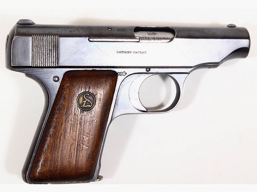 Self-loading pistol Article 13017