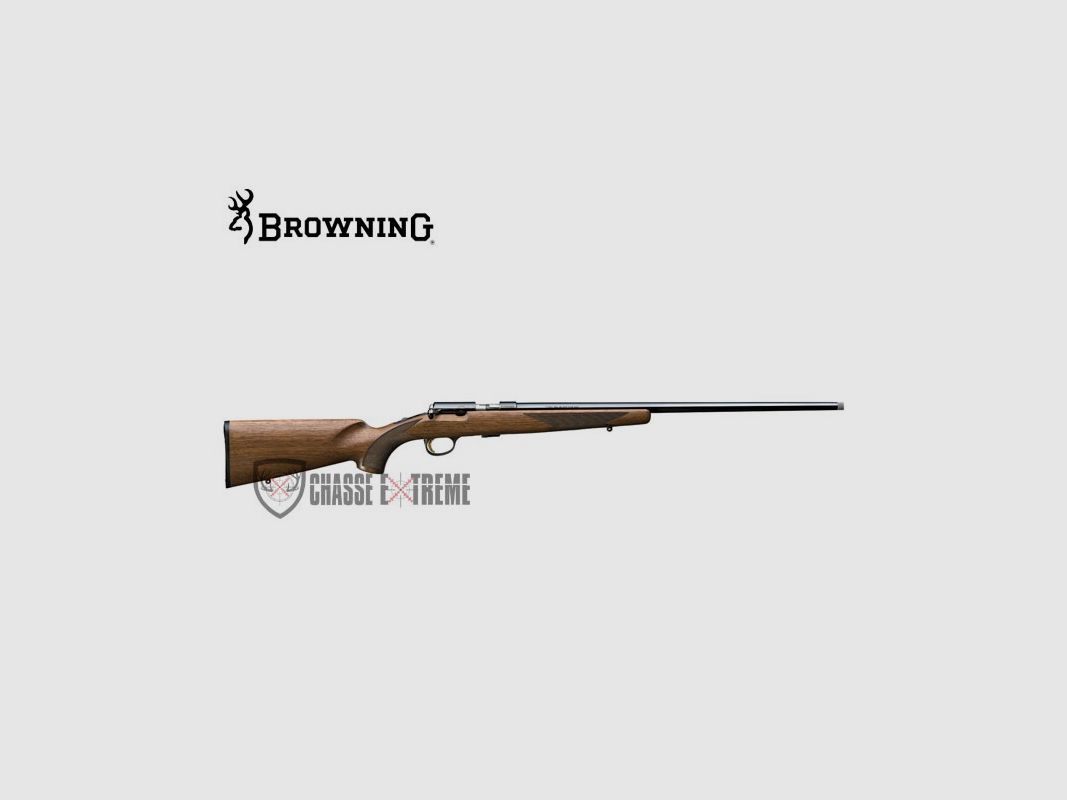 BÜCHSE BROWNING T-BOLT Sporter Gewinde Kal. 22 Lr 22", Bild 1 von 2
