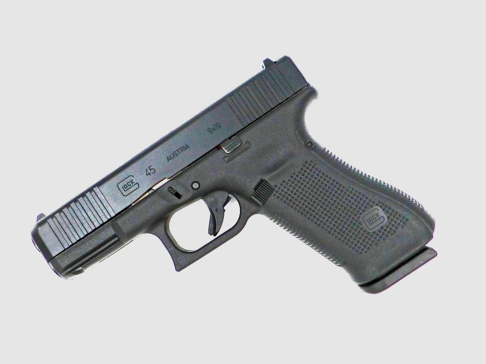 Pistole GLOCK 45 Gen5, Bild 2 von 2