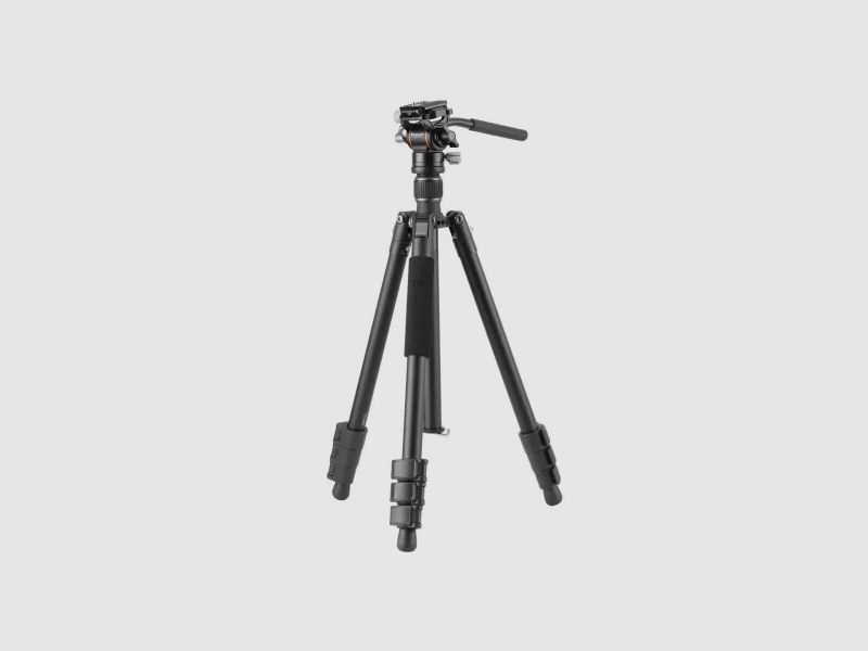 Vanguard Vesta GO 234AV10 - Aluminium-Reise-Stativ, Videokopf, Bild 12 von 23