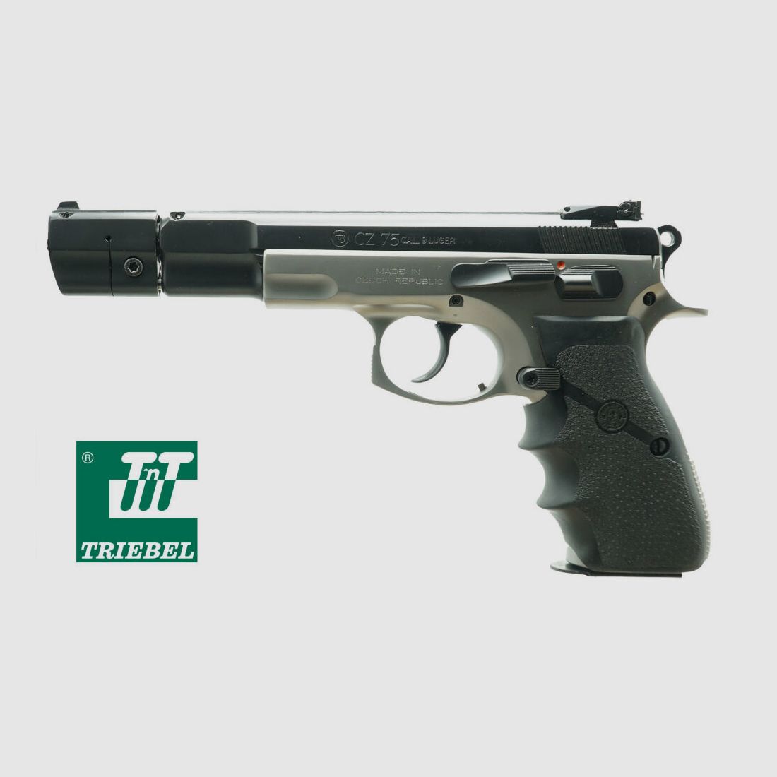 CZ Mod. CZ75 -5' & Verwisselbare Loop -6