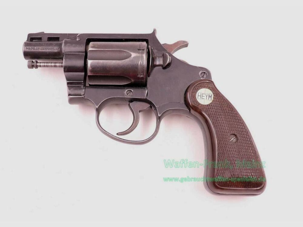 Heym - Münnerstadt Mod. Detective (Teileträger)