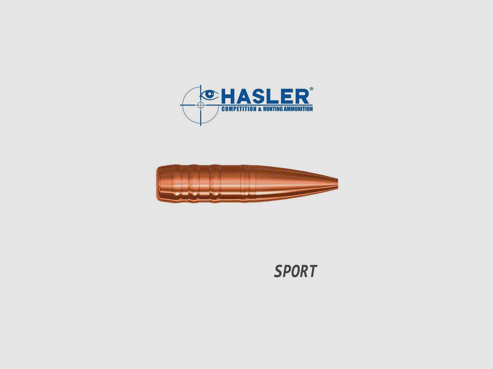 HASLER GESCHOSSE SPORT Kal. 6,5 110GR 50ST, Bild 1 von 2