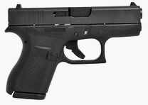 Glock Pistole 42 – .380 Auto